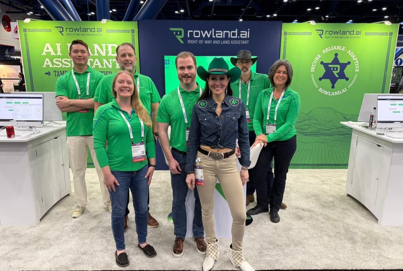 Rowland’s Big Moment at NAPE Summit 2025: A Glimpse into the Future of Land Management