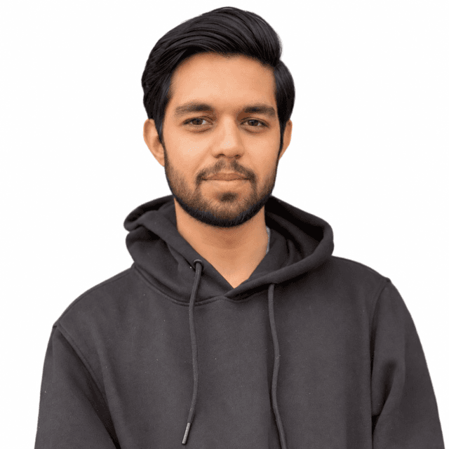 Portrait of Abdul Hadi