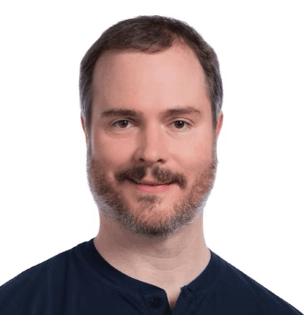 Portrait of Blake Susman, CPL